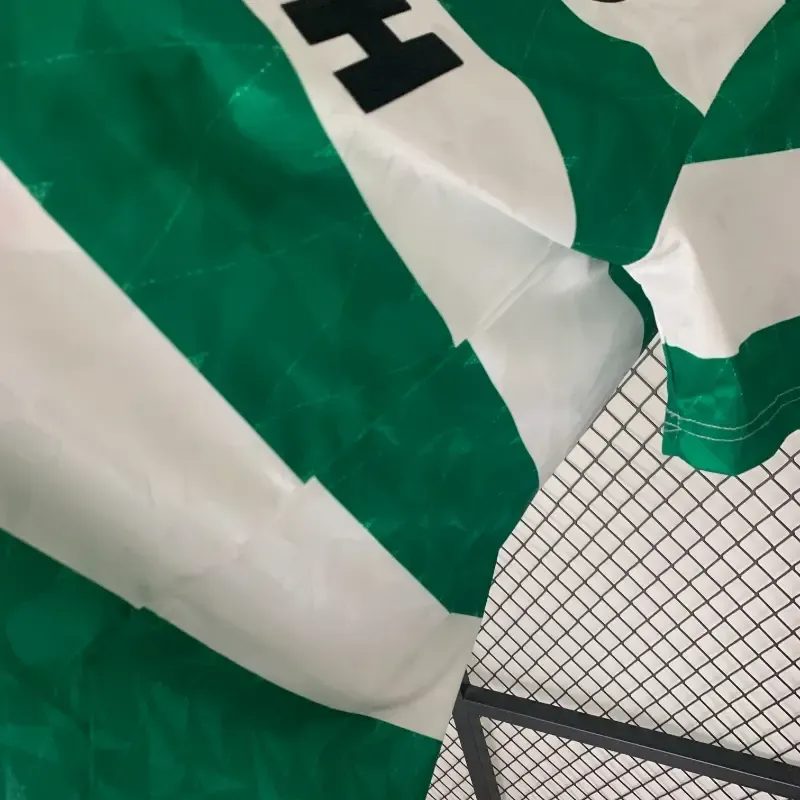 1989-1991 Celtic Jersey retro kit
