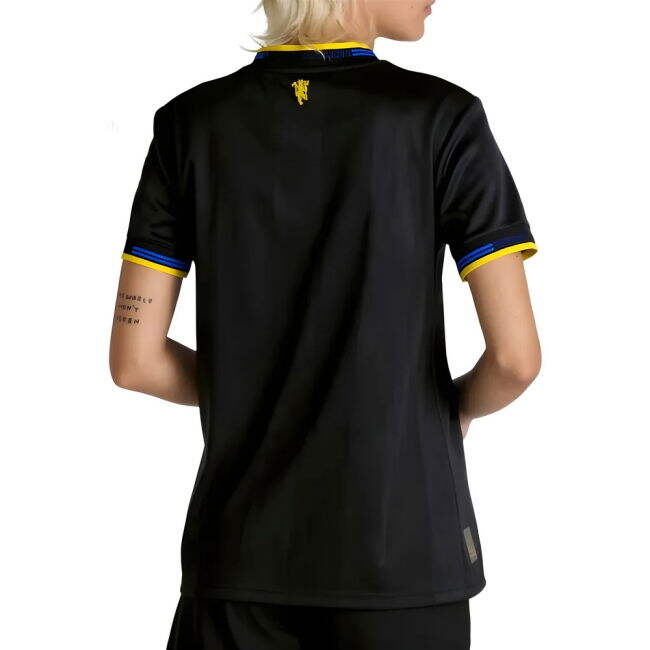 2025-2026 Man Utd Home Kit - Womens (Womens) | Comfortable