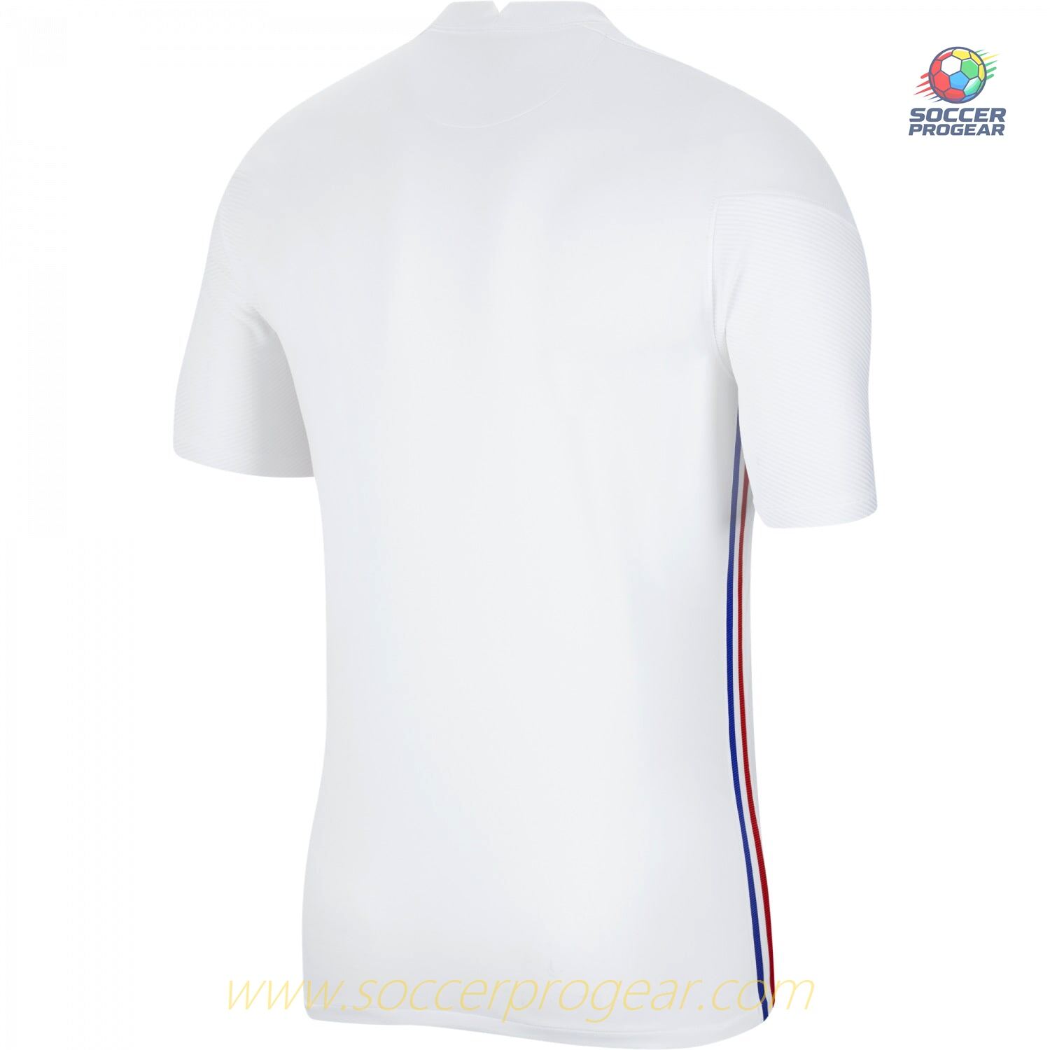 FRANCE AWAY TEAM JERSEY 2020 2021