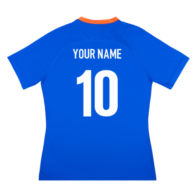 2021-2022 Home Shirt by India (Kids