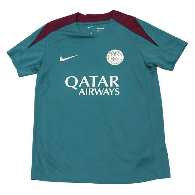 2024-2025 PSG Training Shirt - Kids Antibacterial Lightweight