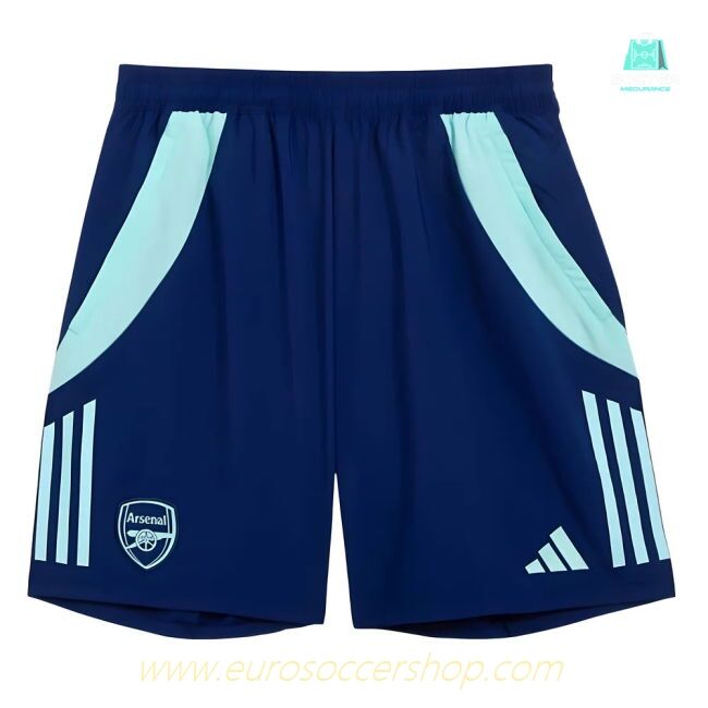 2024-2025 Arsenal Downtime Shorts (Night Sky)