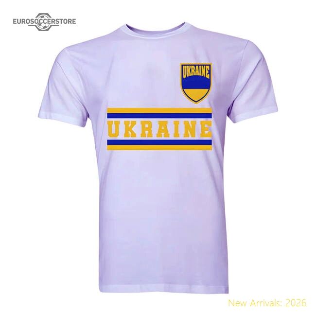 Top Ukraine Core 20242025 Regular Jersey () Moisturewicking