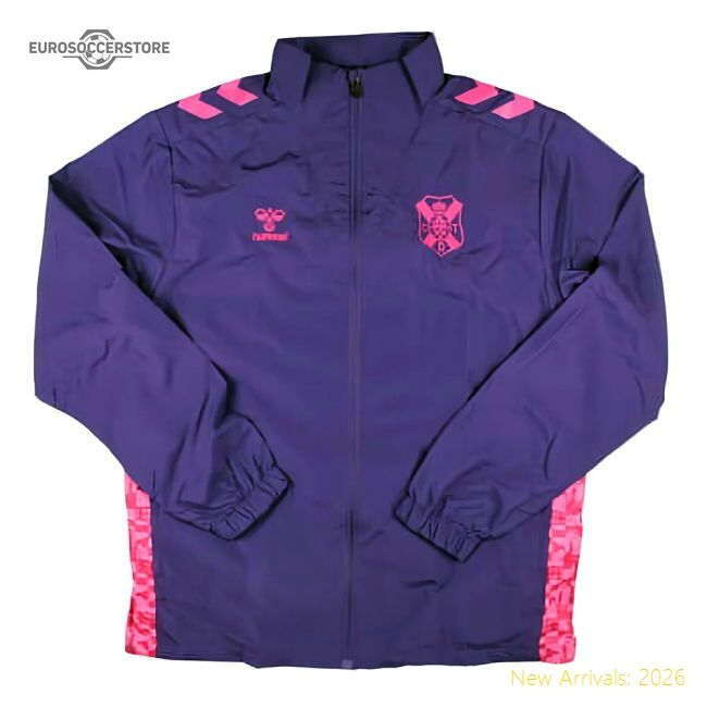 2024-2025 Tenerife Line Up Jacket - Affordable - Collectors Item