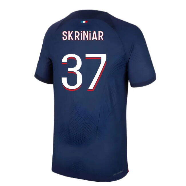 PSG official style Home Shirt 2023-2024