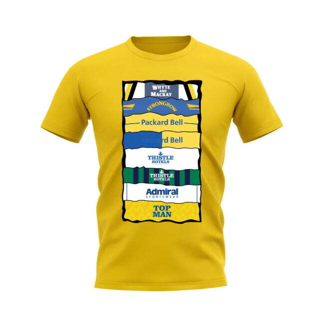 Leeds (leeds) Shirt - Premium Quality - Top Tier - Top Tier