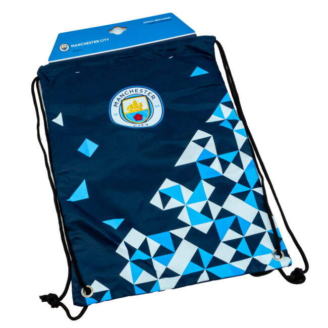 Manchester City FC Particle Gym Bag - official style