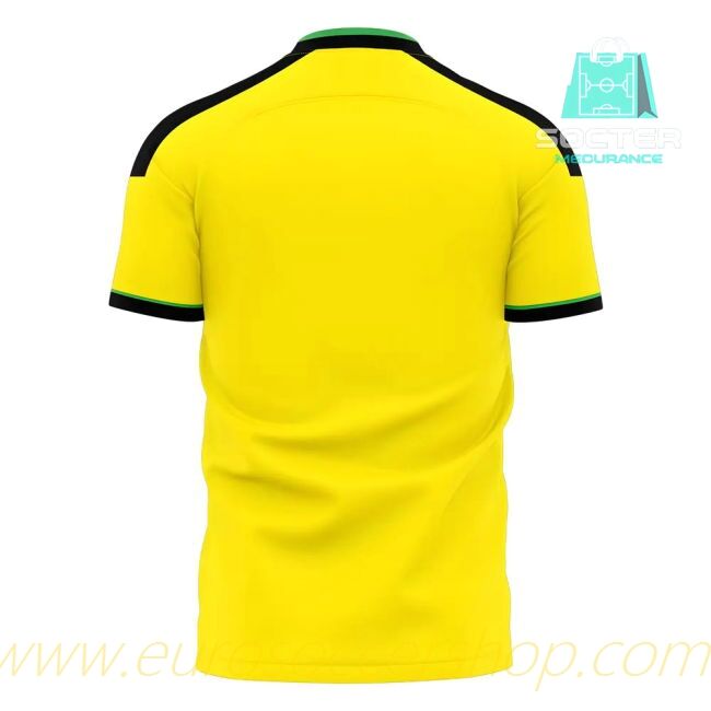 Jamaica Home Kit Concept Edition