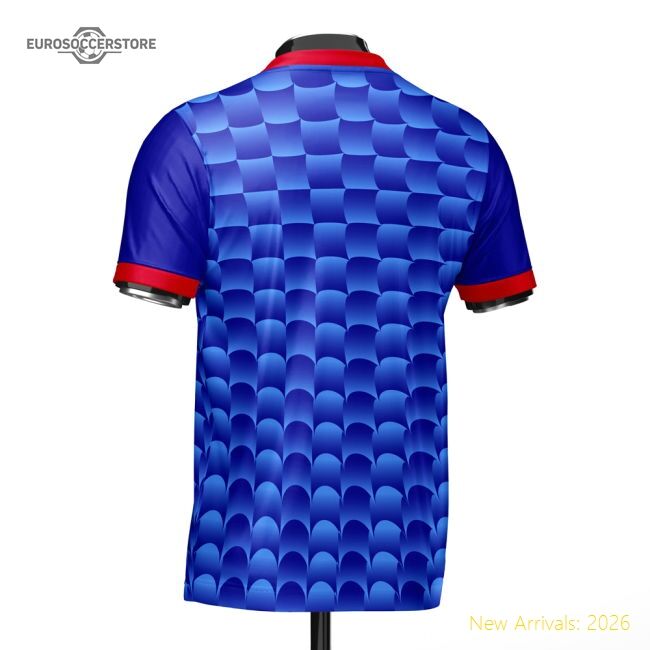 Croatia 2024-2025 Top Regular Jersey - Retro Mobility Fashion-forward