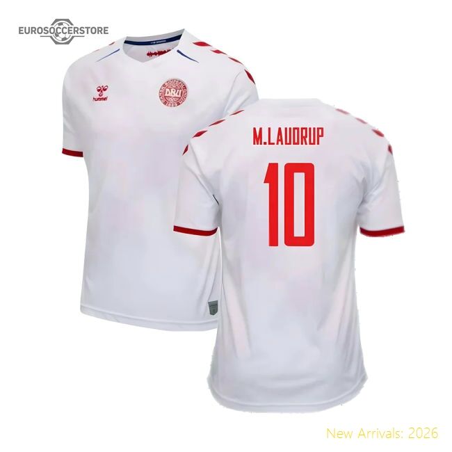Denmark 2025-2026 Home Kit - Premium Breathable Sleek Movement