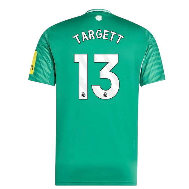 2025-2026 Newcastle Away Shirt (Targett 13)