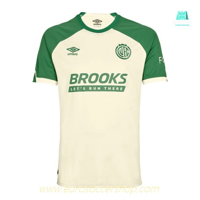 2025-2026 Cambridge United Away Shirt - Kids