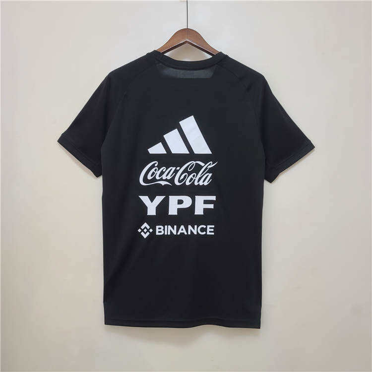 Quick Dry Argentina 2022 Soccer Jersey Football Training Shirt