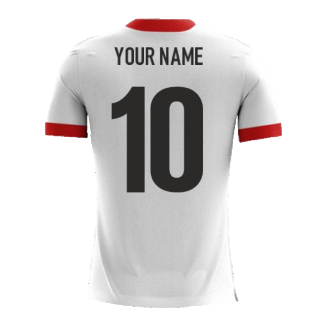 Football Team Jersey - Official 2025-2026 Edition Retro