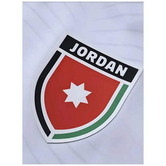 Jordan official style Home Shirt 2024-2025 (Unisex
