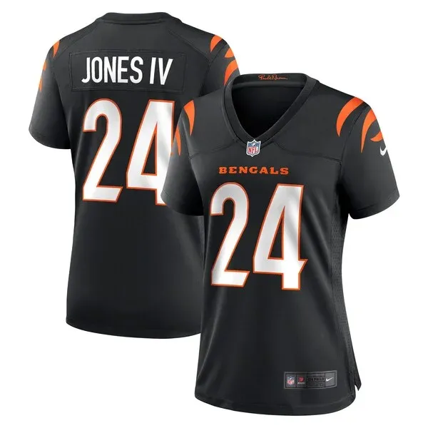 None Sidney Jones Game Jersey - Black | NFL Player Jersey | NFL Footba