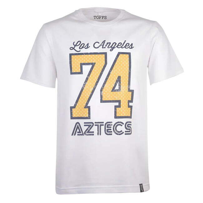 Committed Football Club Aztecs #74 Professional Grade 2025-2026 Cam...