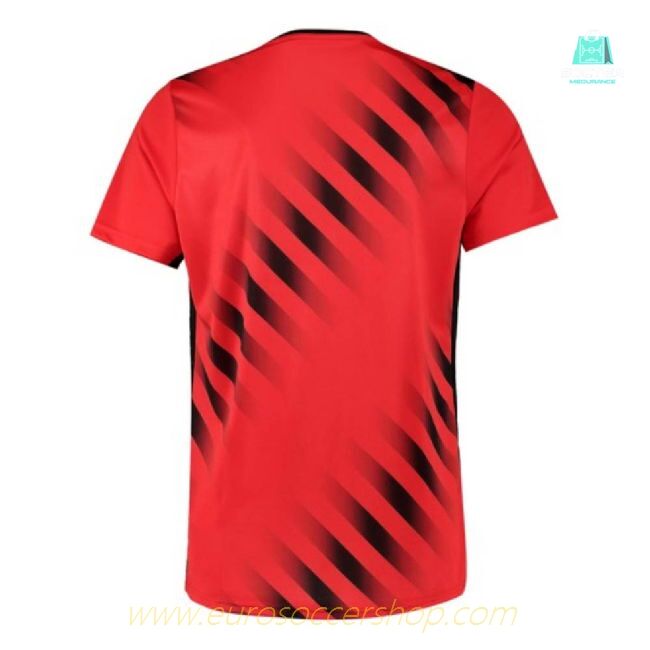 2019-2020 Atletico Madrid Nike Pre-Match Training Shirt (Red) - Kids