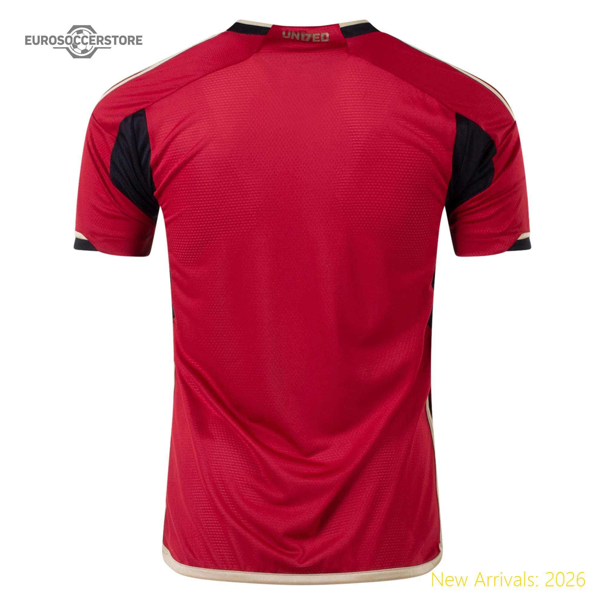 Authentic Replica Authentic Men Atl Football Star Home Jersey 2023