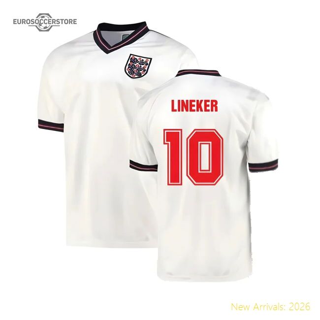 England 2024-2025 Elite Home Shirt - Classic Contemporary