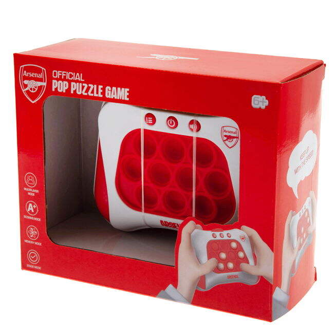 Adult Arsenal FC Pop Puzzle Game