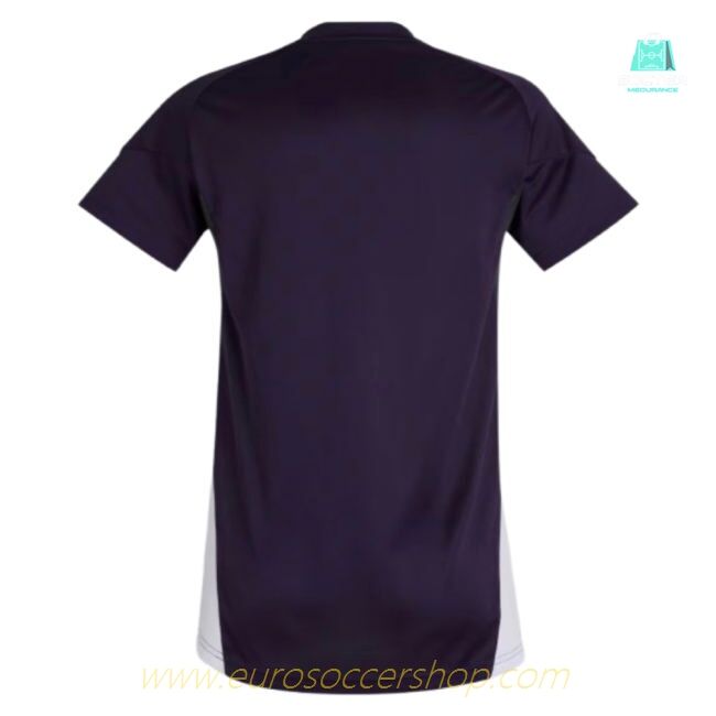 2025-2026 Man Utd Training Jersey (Aurora Plum) - Womens