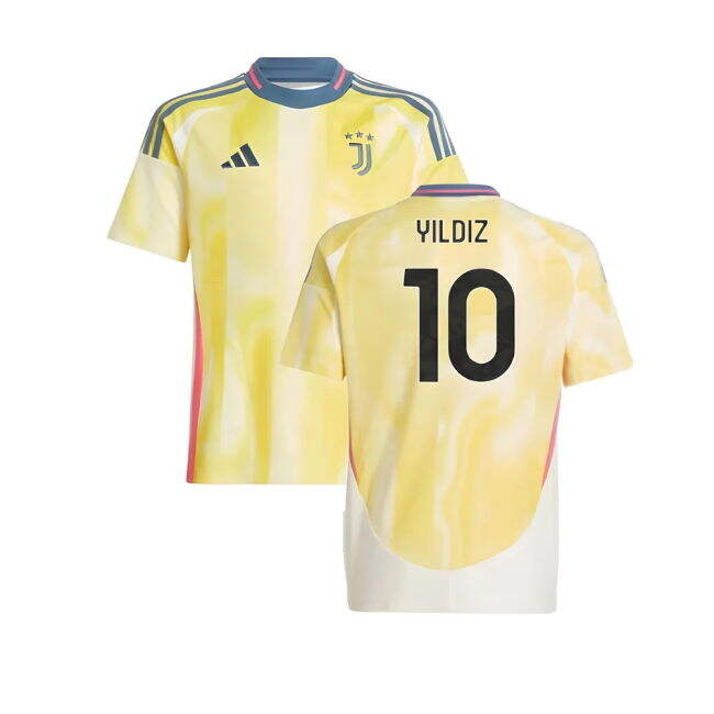 2025-2026 JUV Away - premium quality soccer jersey for Juventus v4.154