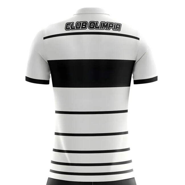 2025-2026 Home Shirt by Club (Little Ones