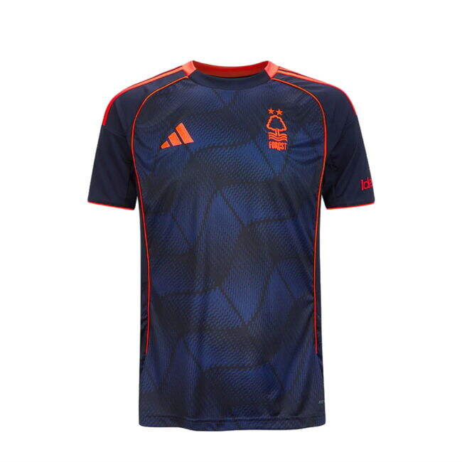 Genuine Championship Third Jersey 2025-2026