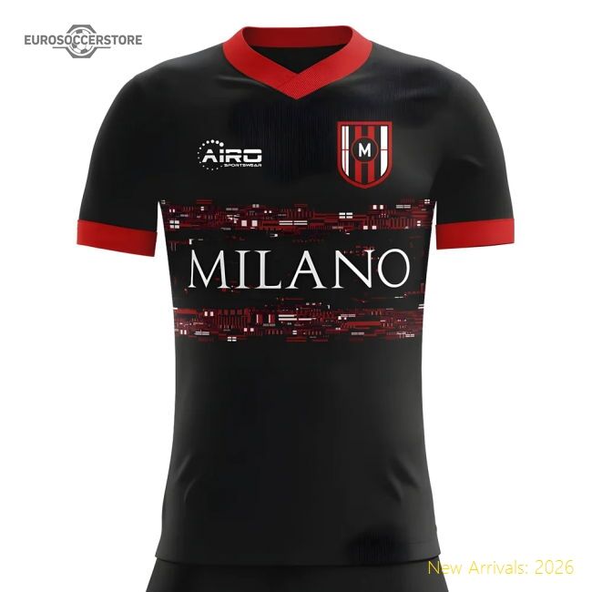 Genuine Football Team Jersey - Quick-dry Retro Trendy Style