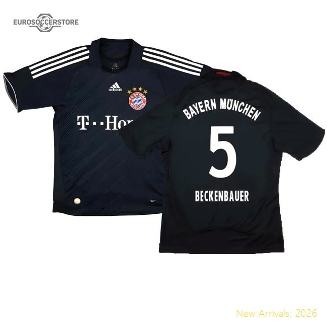 Superior Bayern Munich 2008-10 Alternate Jersey ((excellent) S) (be