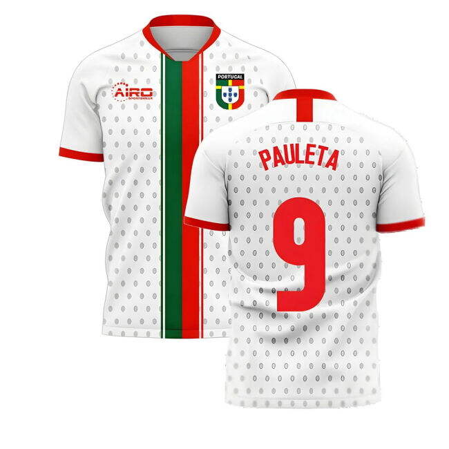 2025-2026 Portugal Away Jersey (Adult) #69