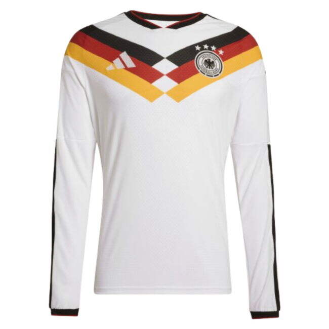 Latest Germany Home Soccer Jersey 2026-2027