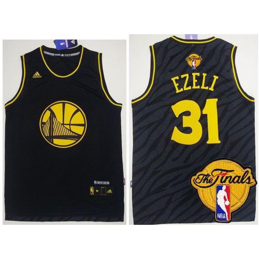 Official Jersey 31 - Black - Fan Favorite