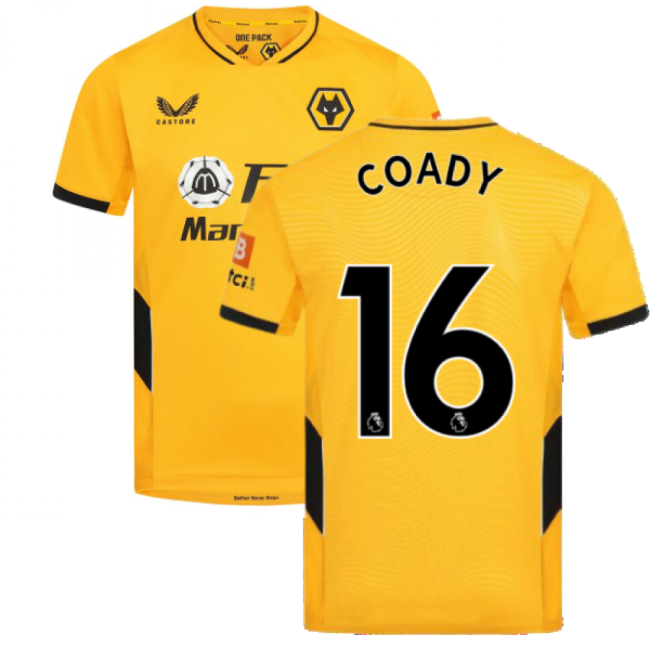 Popular Elite - 2021-2022 WOL Home Moisture-Wicking COADY 16 Adul#391