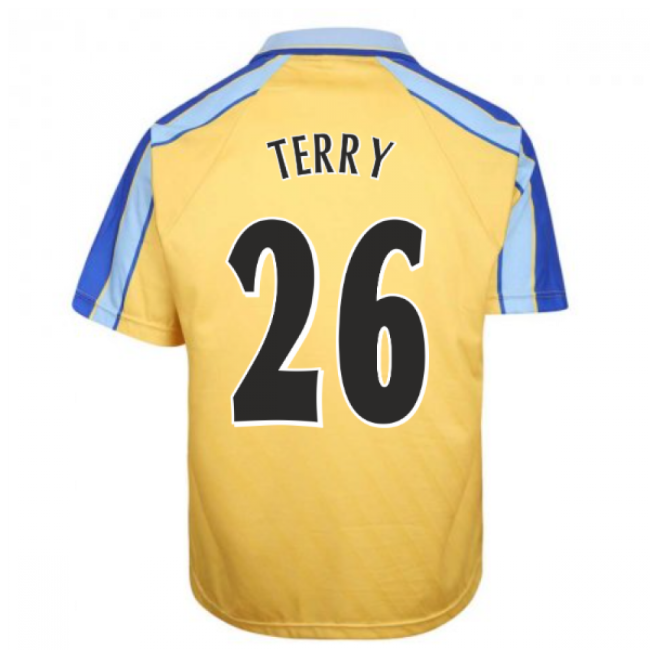 Modern Chelsea Away Stretchable - Performance TERRY 26 Adults #49199