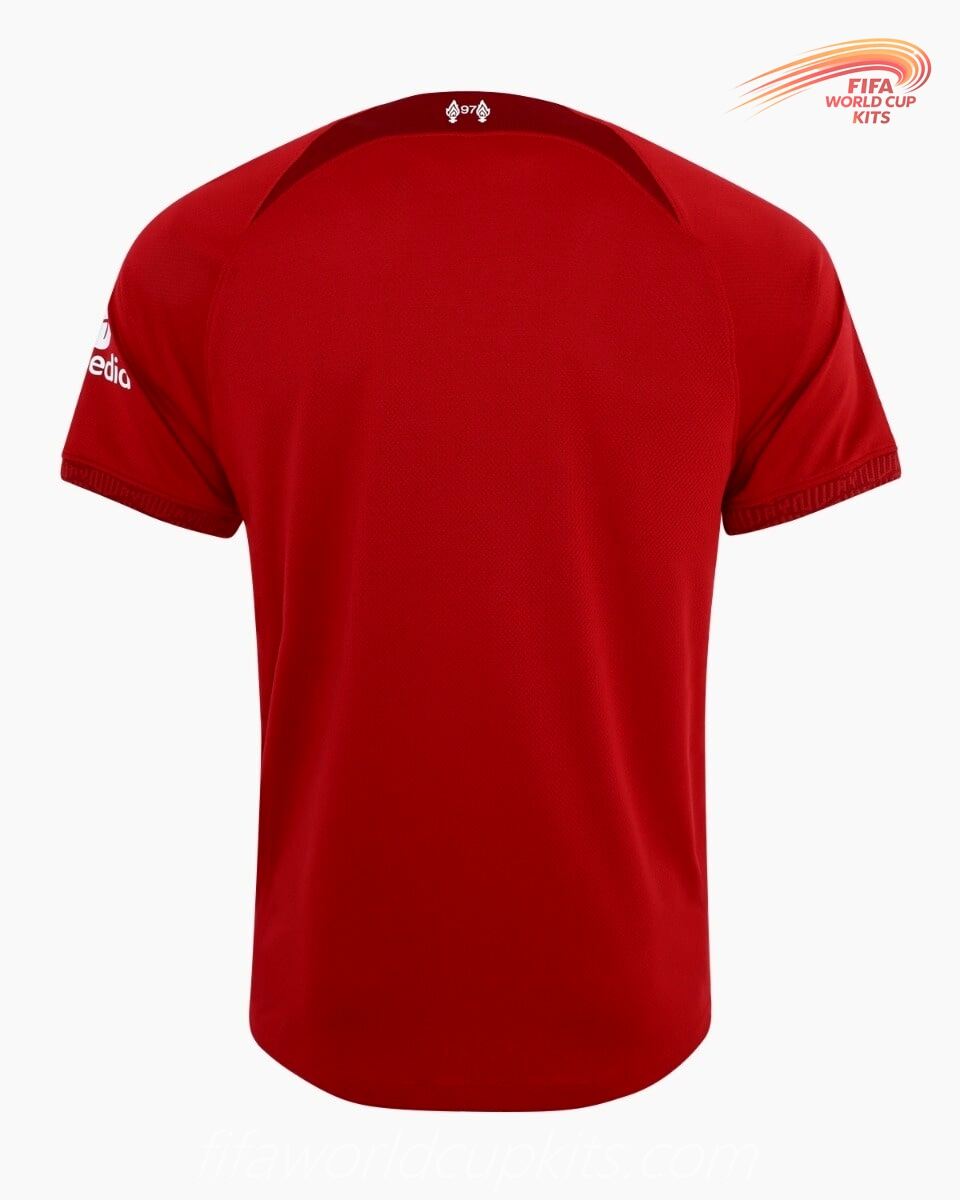 Liverpool FC Home Kit 2022/2023