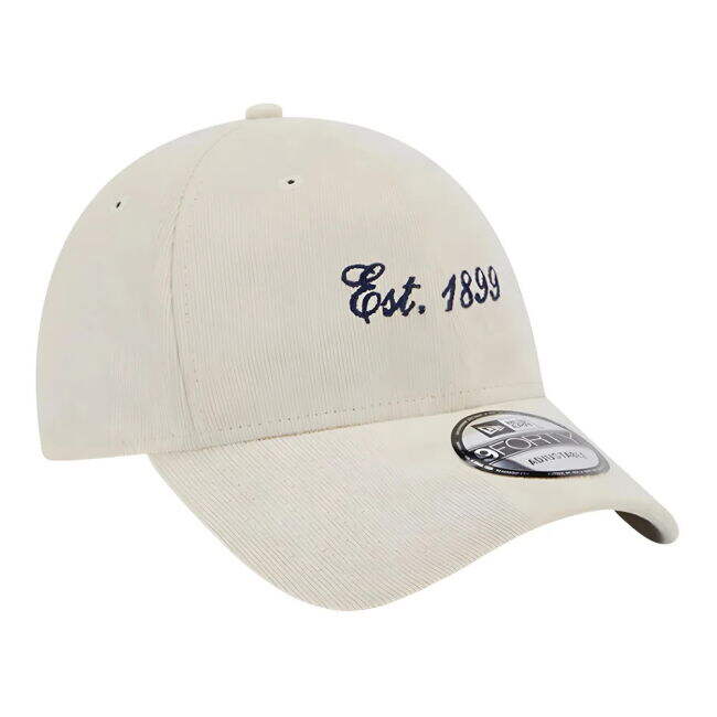 AC Milan Needle Cord 9FORTY Adjustable Cap 2023-2024 Shirt