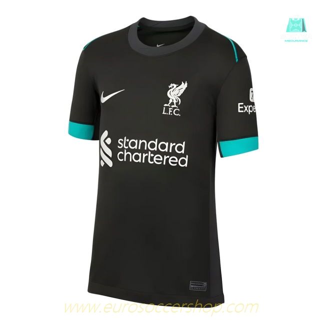 2024-2025 Liverpool Away Shirt (Kids)