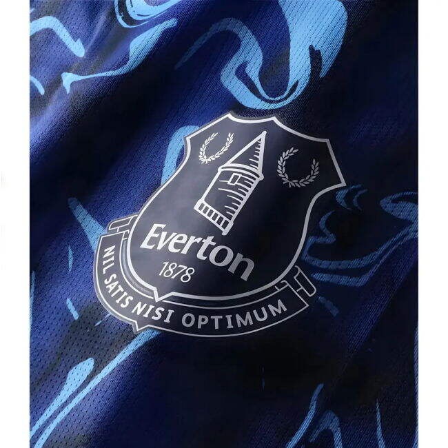 Official Everton 2025-2026 - English Football - Team Spirit