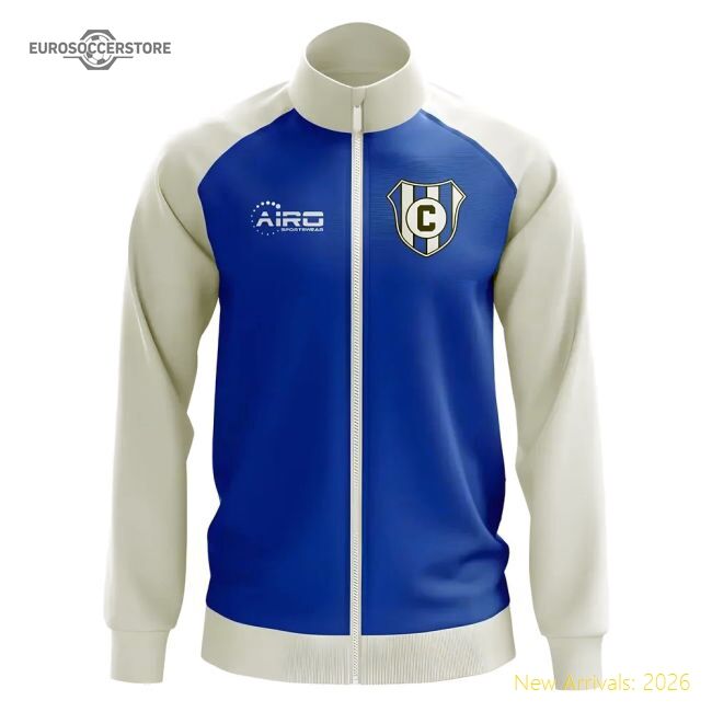 Football Team Pro Jacket (2024-2025) Value Performance Value