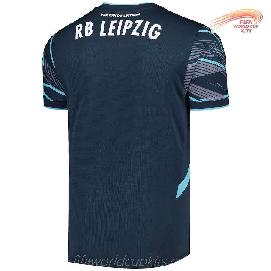 RB Leipzig Third Kit 2024/25
