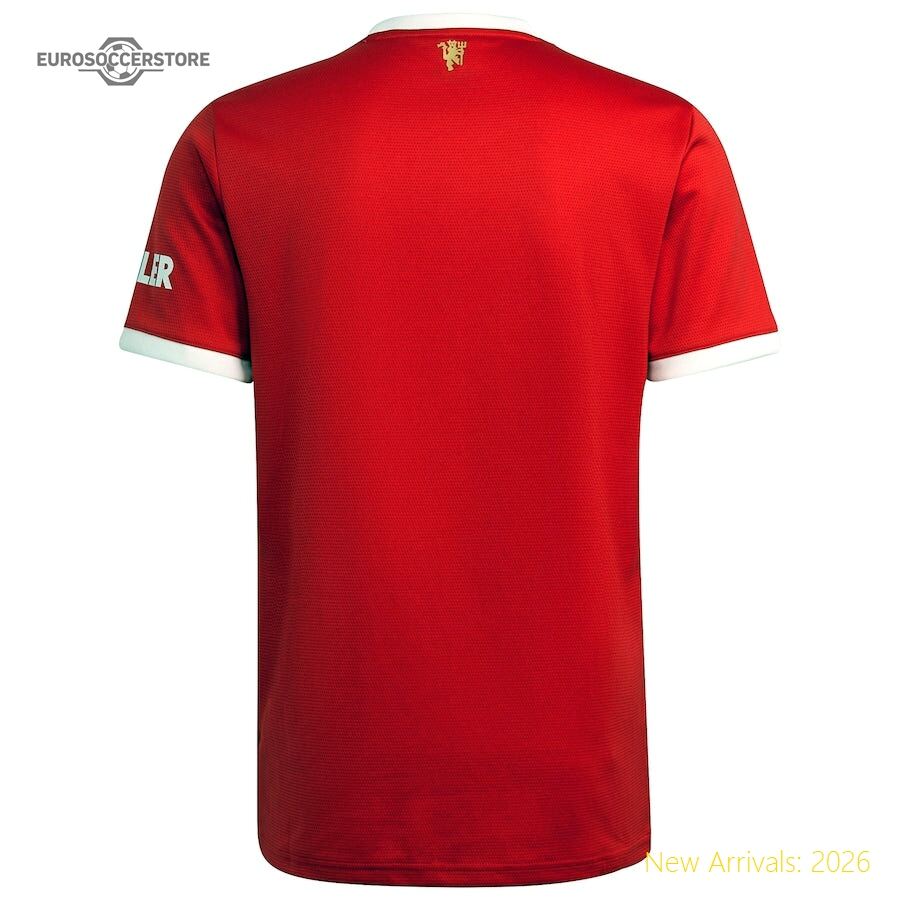 Officially Licensed High-quality Adult Mun Superstar Home Jersey 2021