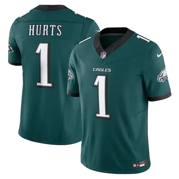 None Limited Football Jersey - Green S | game day jersey | NFL Footbal