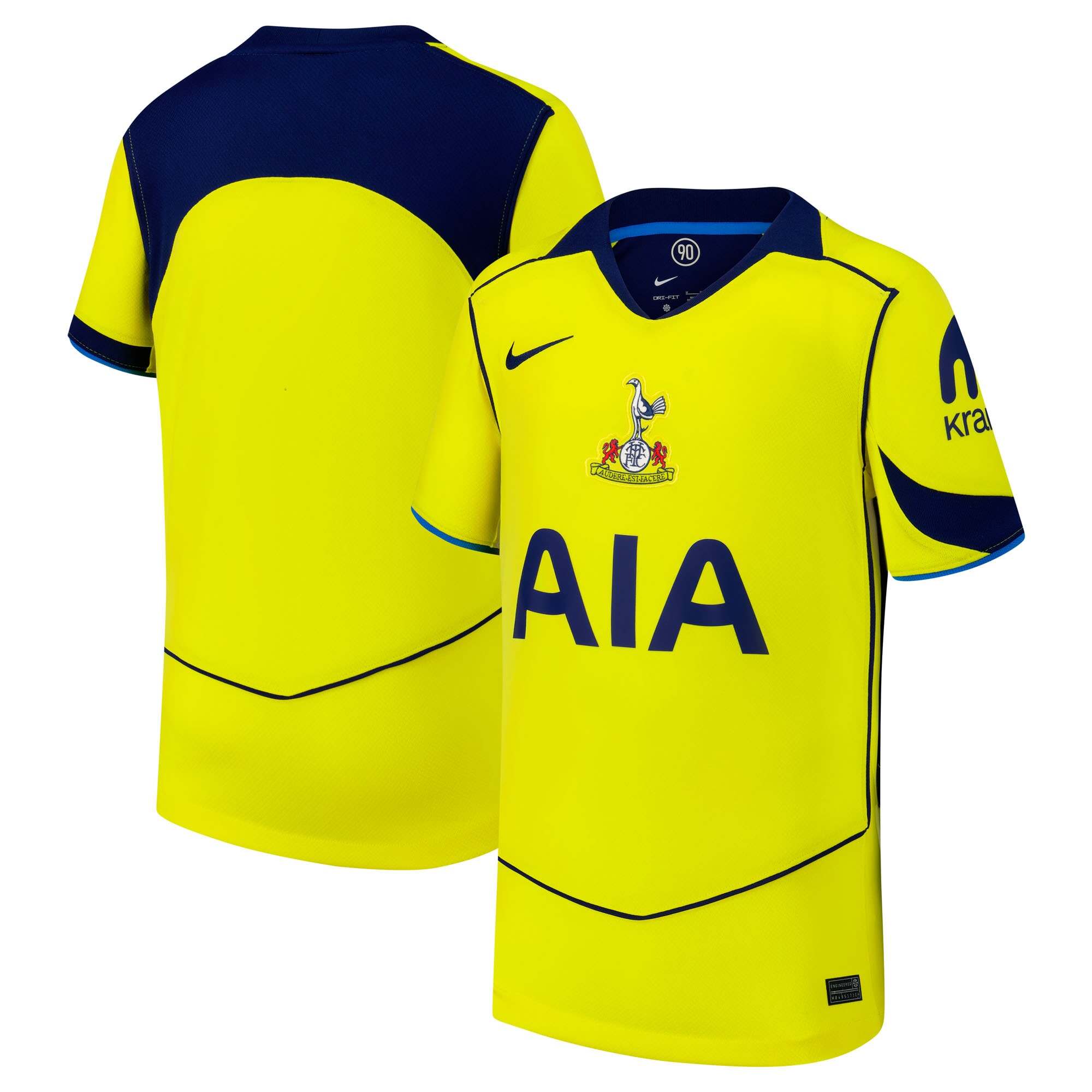 Spurs Youth 2025 Superior Replica - Authentic - Free Shipping