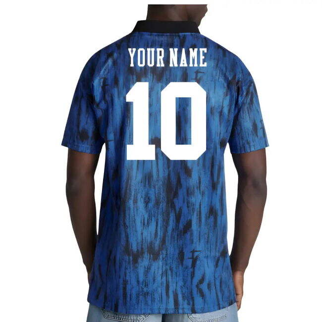 1992-1993 Elite Man Utd Away Jersey