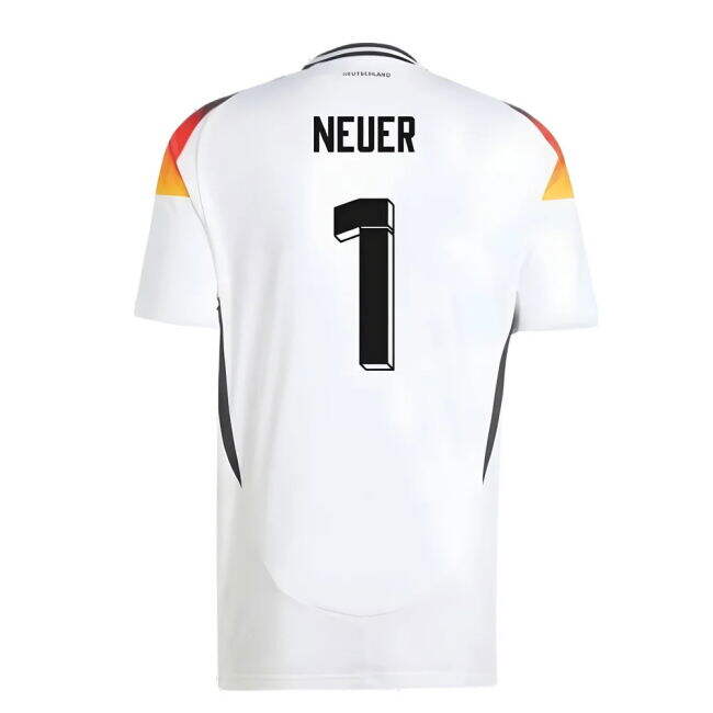 Germany Special Edition Home Jersey 2024-2025