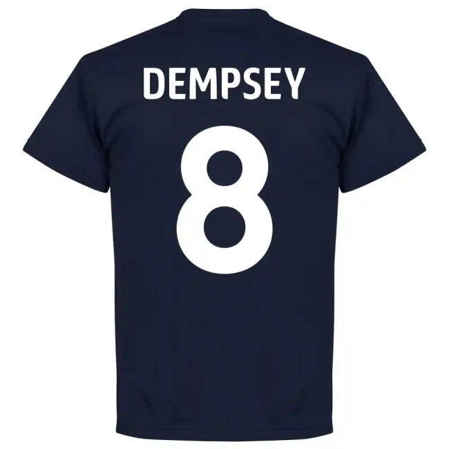 Rare Limited Quality USA Home Unique Shirt (Dempsey 8)