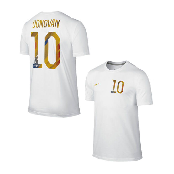 affordable Jersey Nike Usa nike usa donovan #10 Replica Uniform 2014