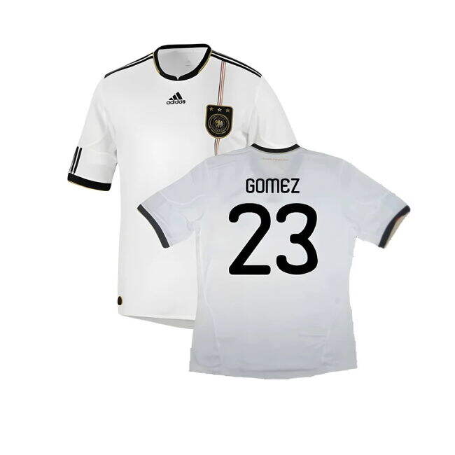 Genuine 2025-2026 Germany Home Jersey (3)